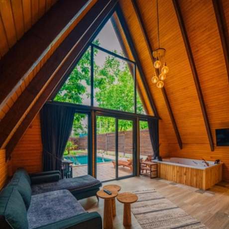 Sapanca Nios Bungalov